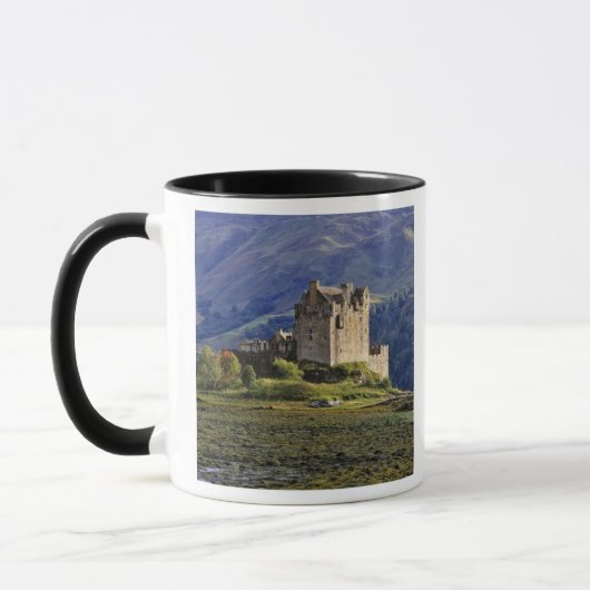 Schotland, Hoogland, Wester Ross, Eilean Donan 3 Mok (Links)