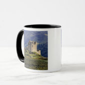 Schotland, Hoogland, Wester Ross, Eilean Donan 3 Mok (Voorkant links)