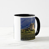 Schotland, Hoogland, Wester Ross, Eilean Donan 3 Mok (Voorkant rechts)