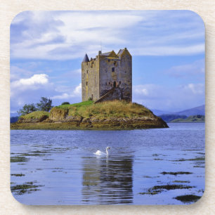 Schotland, Hoogland, Wester Ross, Loch Linnhe. A Drankjes Onderzetter
