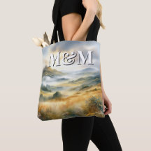 Schotland Hooglanden Esthetiek, Monogram Modern