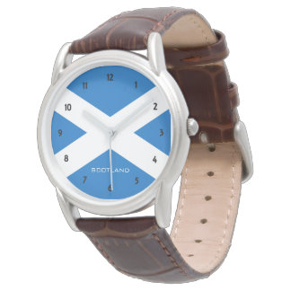schotland horloge
