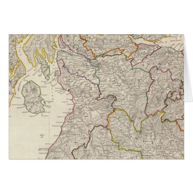 Schotland I (Voorkant Horizontaal)