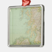 Schotland, Ierland Metalen Ornament (Links)