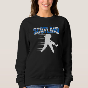 Schotland IJshockeyfans Schotse Hockeyteam Sup Trui