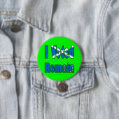 Schotland: "Ik heb gestemd blijf" EU-referendum Ronde Button 7,6 Cm (In situ)