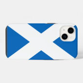 schotland iPhone hoesje (Achterkant horizontaal)