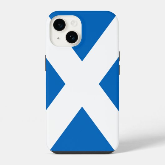 schotland iPhone hoesje (Achterkant)