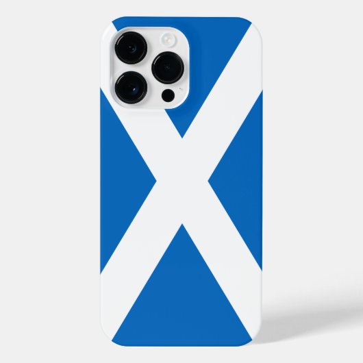 Schotland iPhone Hoesje (Achterkant)