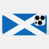 Schotland iPhone Hoesje (Achterkant horizontaal)