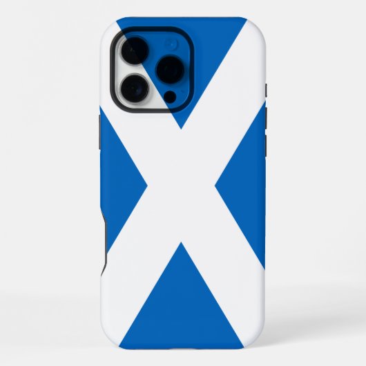 Schotland iPhone Hoesje (Achterkant)