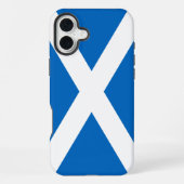 Schotland iPhone Hoesje (Achterkant)