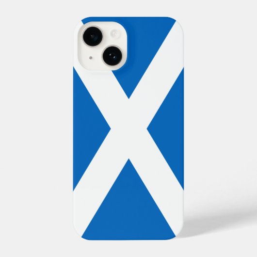 Schotland iPhone Hoesje (Achterkant)