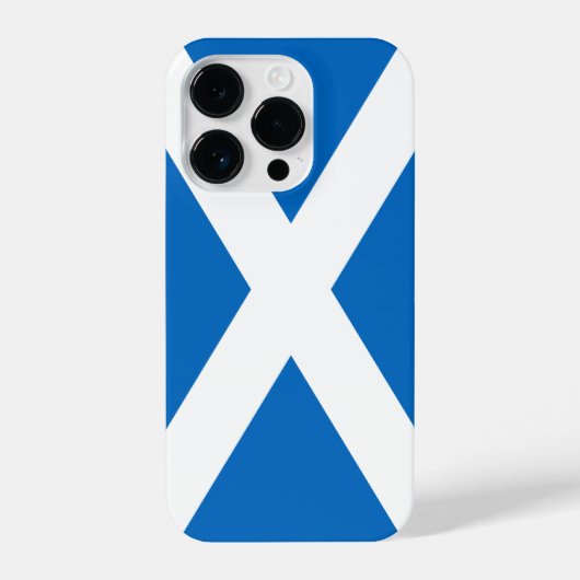 Schotland iPhone Hoesje (Achterkant)