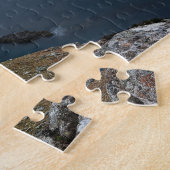 Schotland Isle of Skye Foto Legpuzzel (Zijkant)