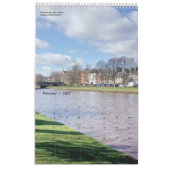 Schotland kalender 2023 - kust en land (Feb 2027)