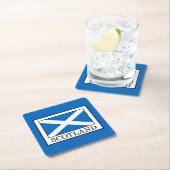 Schotland Kartonnen Onderzetters (Insitu)