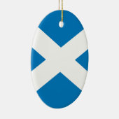 Schotland Keramisch Ornament (Rechts)