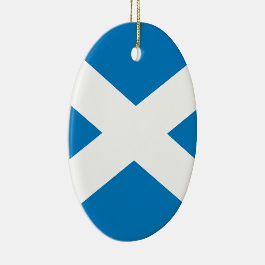 Schotland Keramisch Ornament (Rechts)