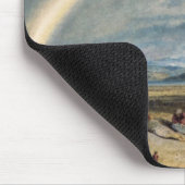 Schotland: Kilchern Castle, Cruchan Ben Mountains Muismat (Hoek)