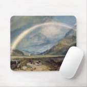 Schotland: Kilchern Castle, Cruchan Ben Mountains Muismat (Met muis)