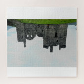 Schotland Kilchurn Kasteel Legpuzzel (Horizontaal)