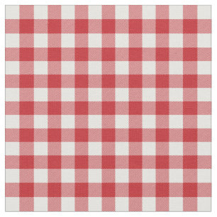 Schotland klassiek tartan patroon rode en witte ma stof