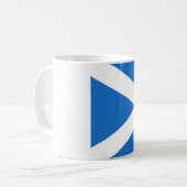 Schotland Koffiemok (Voorkant links)