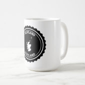 Schotland Koffiemok (Voorkant rechts)