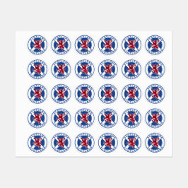 Schotland Labels