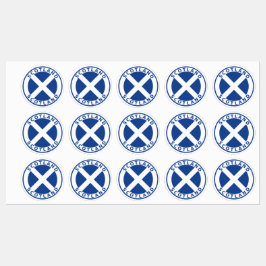 Schotland Labels