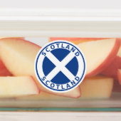 Schotland Labels (Aangebracht)