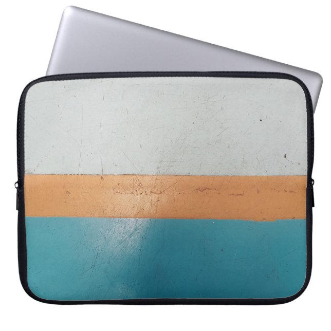 Schotland Laptop Sleeve (Voorkant)