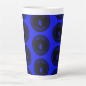 Schotland Latte Mok (Voorkant)