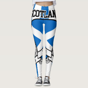 Schotland Leggings