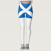 Schotland Leggings (Voorkant)