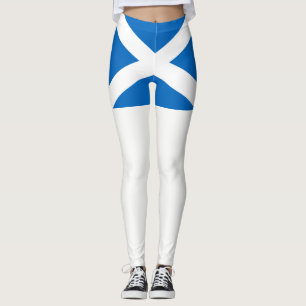 Schotland Leggings