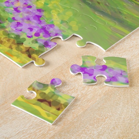 Schotland Legpuzzel (Zijkant)