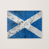 Schotland Legpuzzel (Horizontaal)
