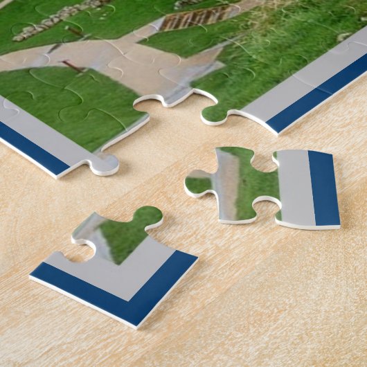 Schotland - Loch Ness - Legpuzzel (Zijkant)