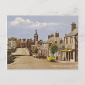  Schotland, Lockerbie Briefkaart (Voorkant)