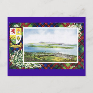 Schotland, MacDonald, de Cumbras Briefkaart