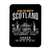 Schotland Magneet (Verticaal)