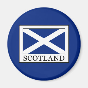 Schotland Magneet