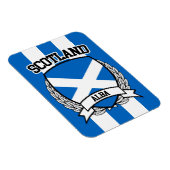 Schotland Magneet (Rechterzijde)