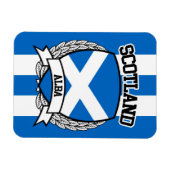 Schotland Magneet (Horizontaal)