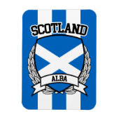 Schotland Magneet (Verticaal)