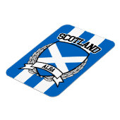 Schotland Magneet (Linkerzijde)