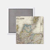 Schotland Magneet (Voorkant / Achterkant)