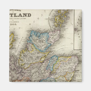 Schotland Magneet